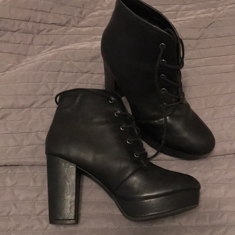 High heels
